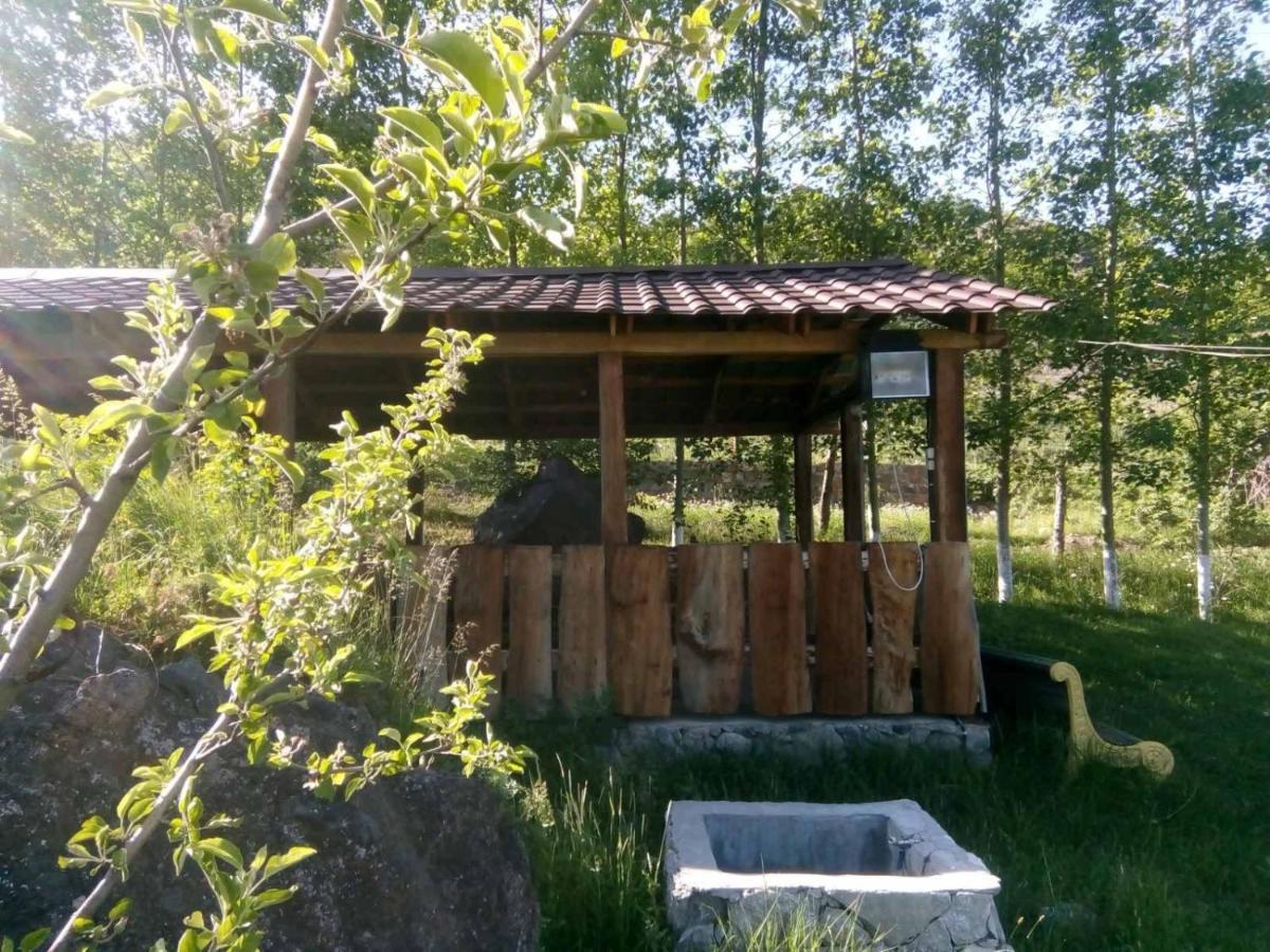 Hotel Nirvana Dilijan Εξωτερικό φωτογραφία