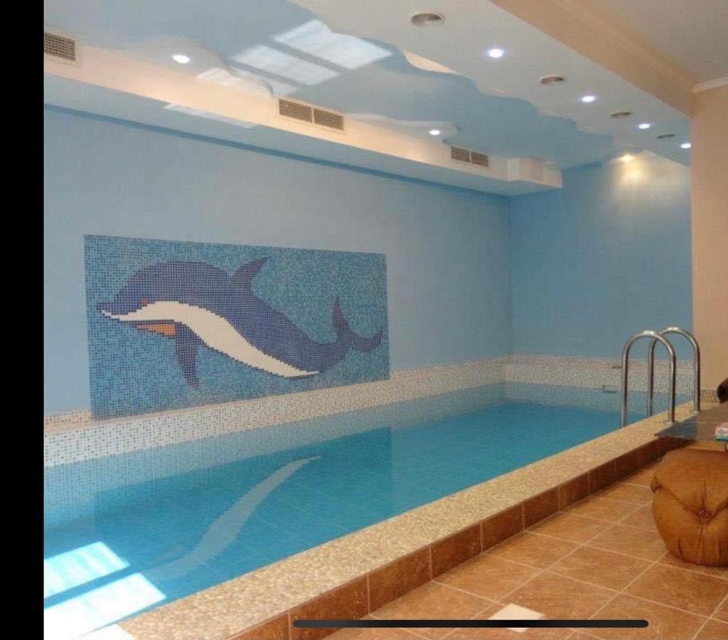 Hotel Nirvana Dilijan Εξωτερικό φωτογραφία