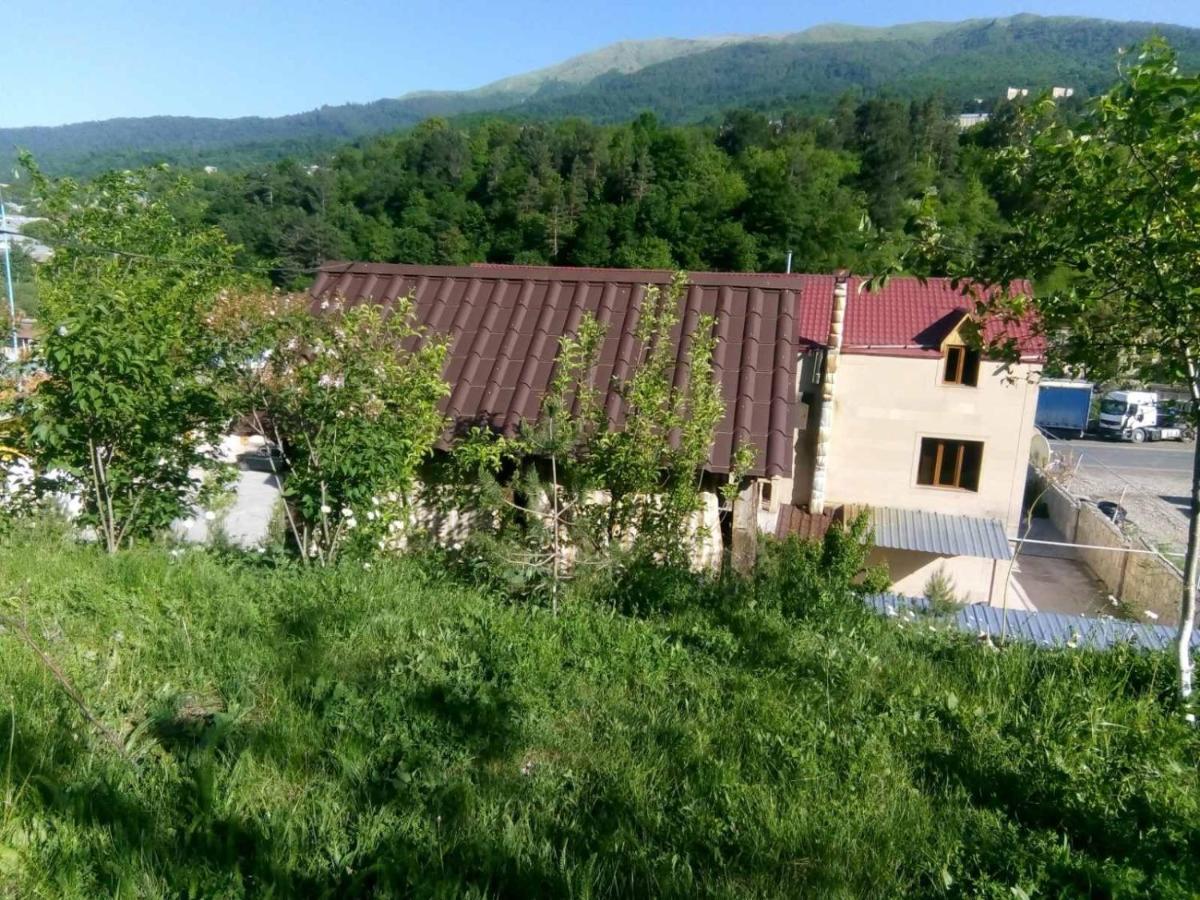 Hotel Nirvana Dilijan Εξωτερικό φωτογραφία