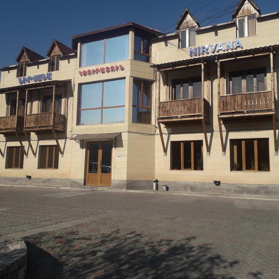 Hotel Nirvana Dilijan Εξωτερικό φωτογραφία