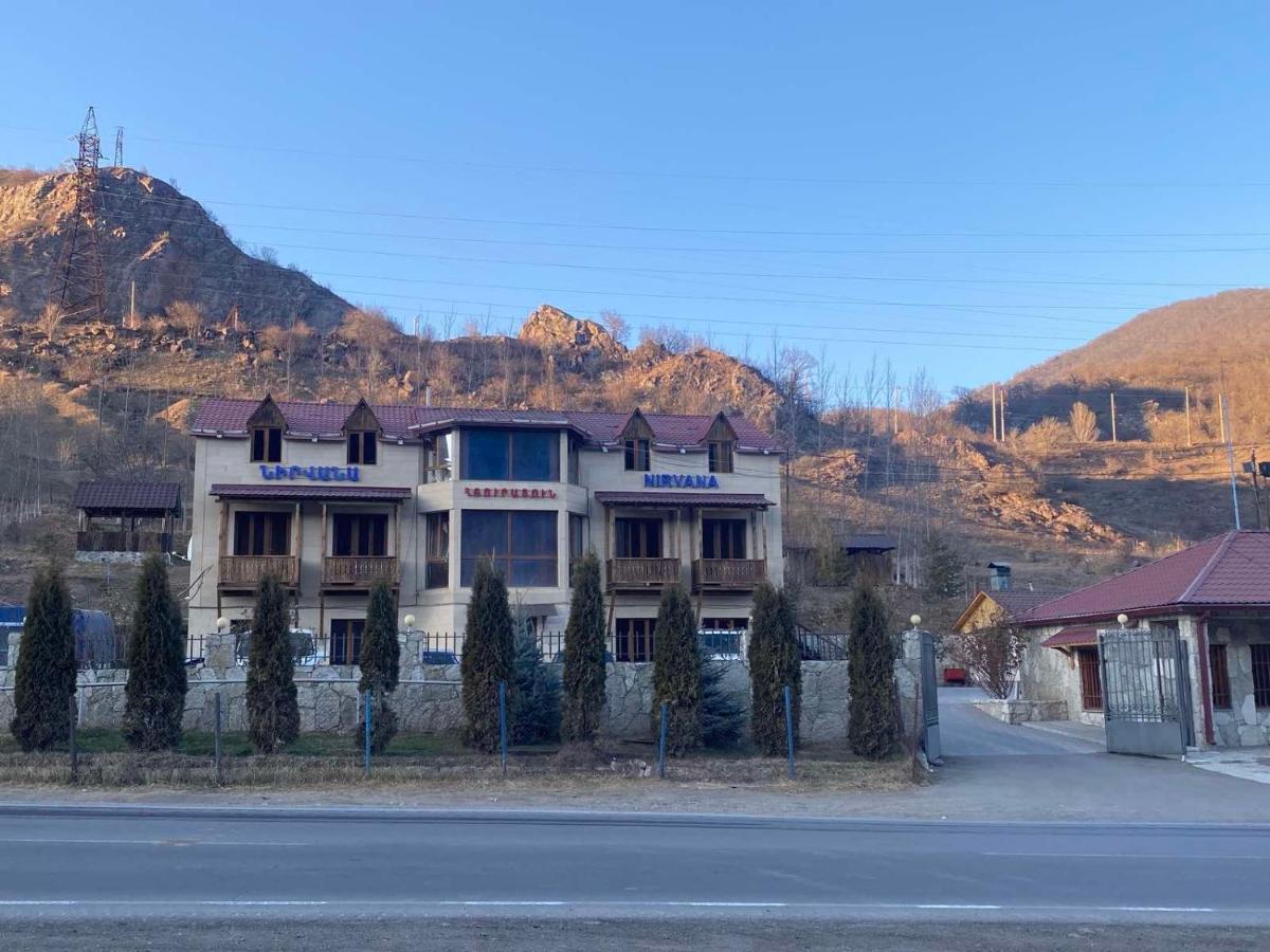 Hotel Nirvana Dilijan Εξωτερικό φωτογραφία