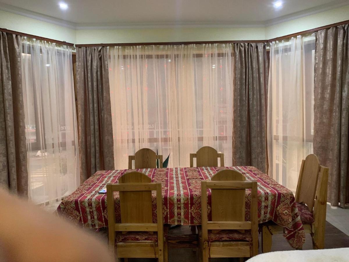 Hotel Nirvana Dilijan Εξωτερικό φωτογραφία
