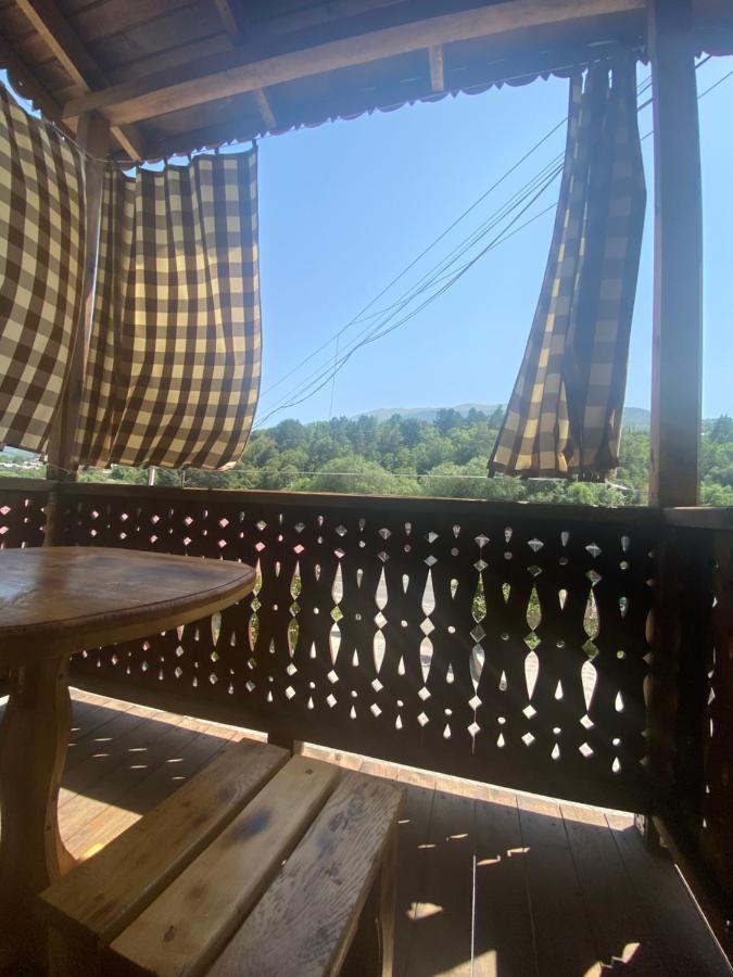 Hotel Nirvana Dilijan Εξωτερικό φωτογραφία
