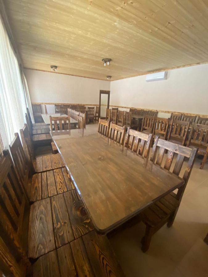 Hotel Nirvana Dilijan Εξωτερικό φωτογραφία