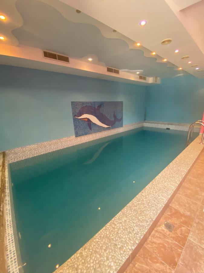 Hotel Nirvana Dilijan Εξωτερικό φωτογραφία
