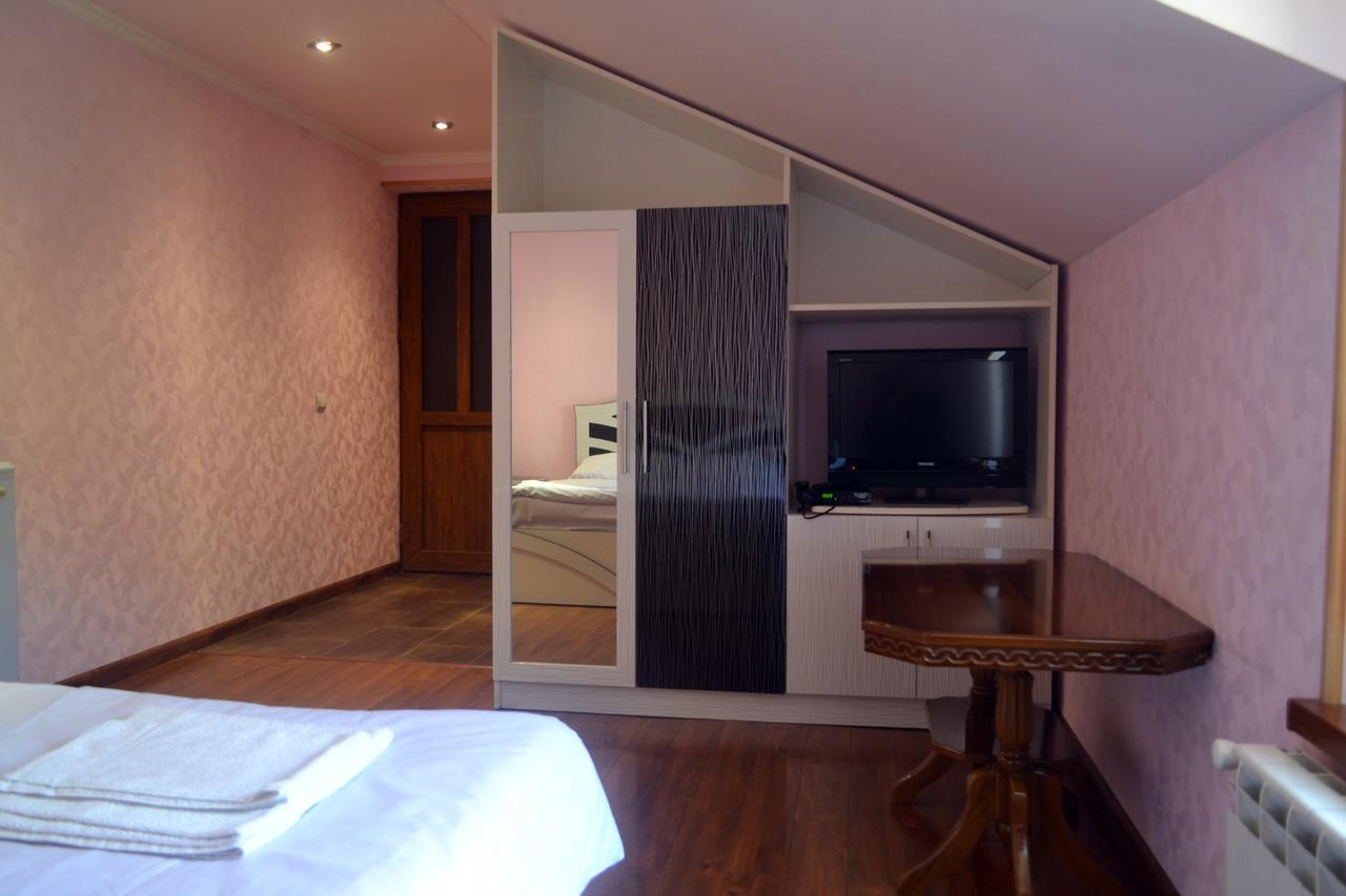 Hotel Nirvana Dilijan Εξωτερικό φωτογραφία
