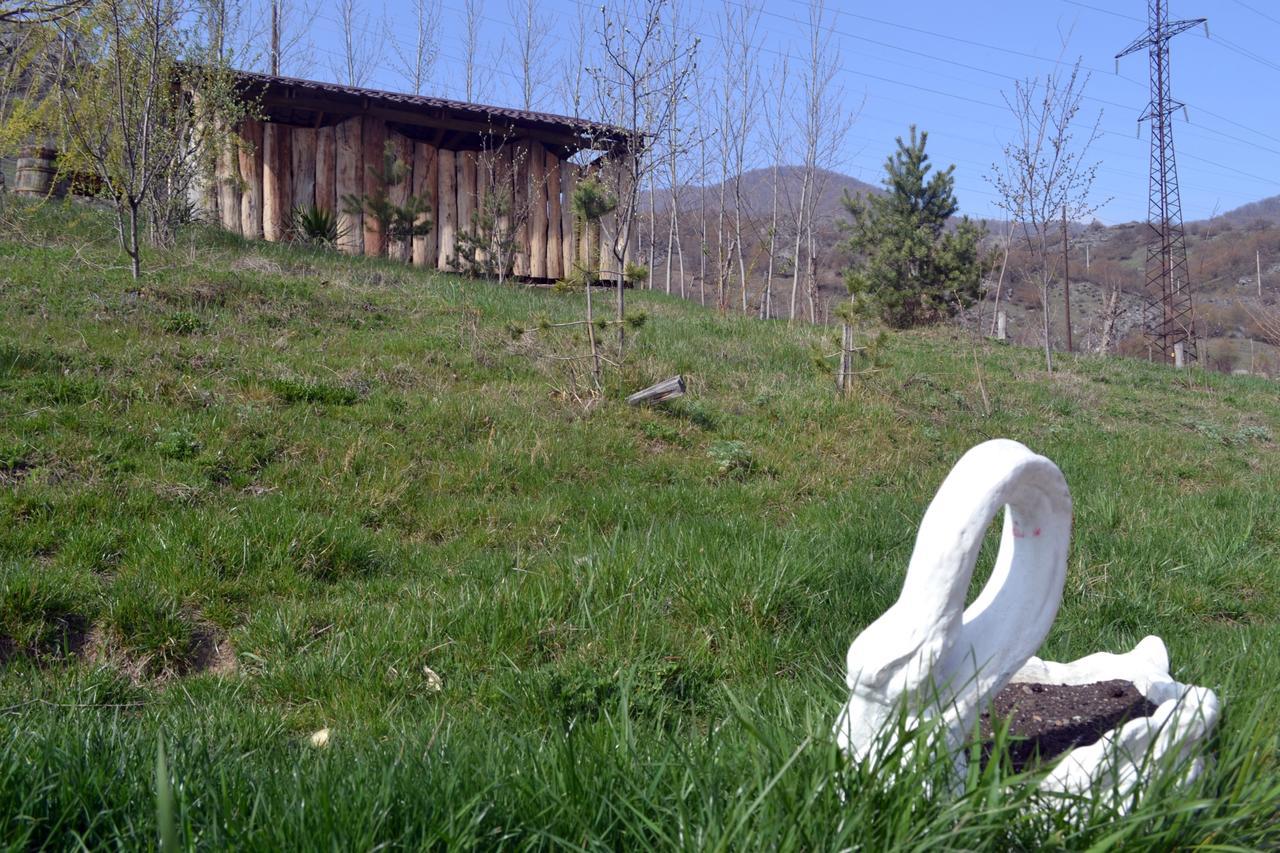Hotel Nirvana Dilijan Εξωτερικό φωτογραφία
