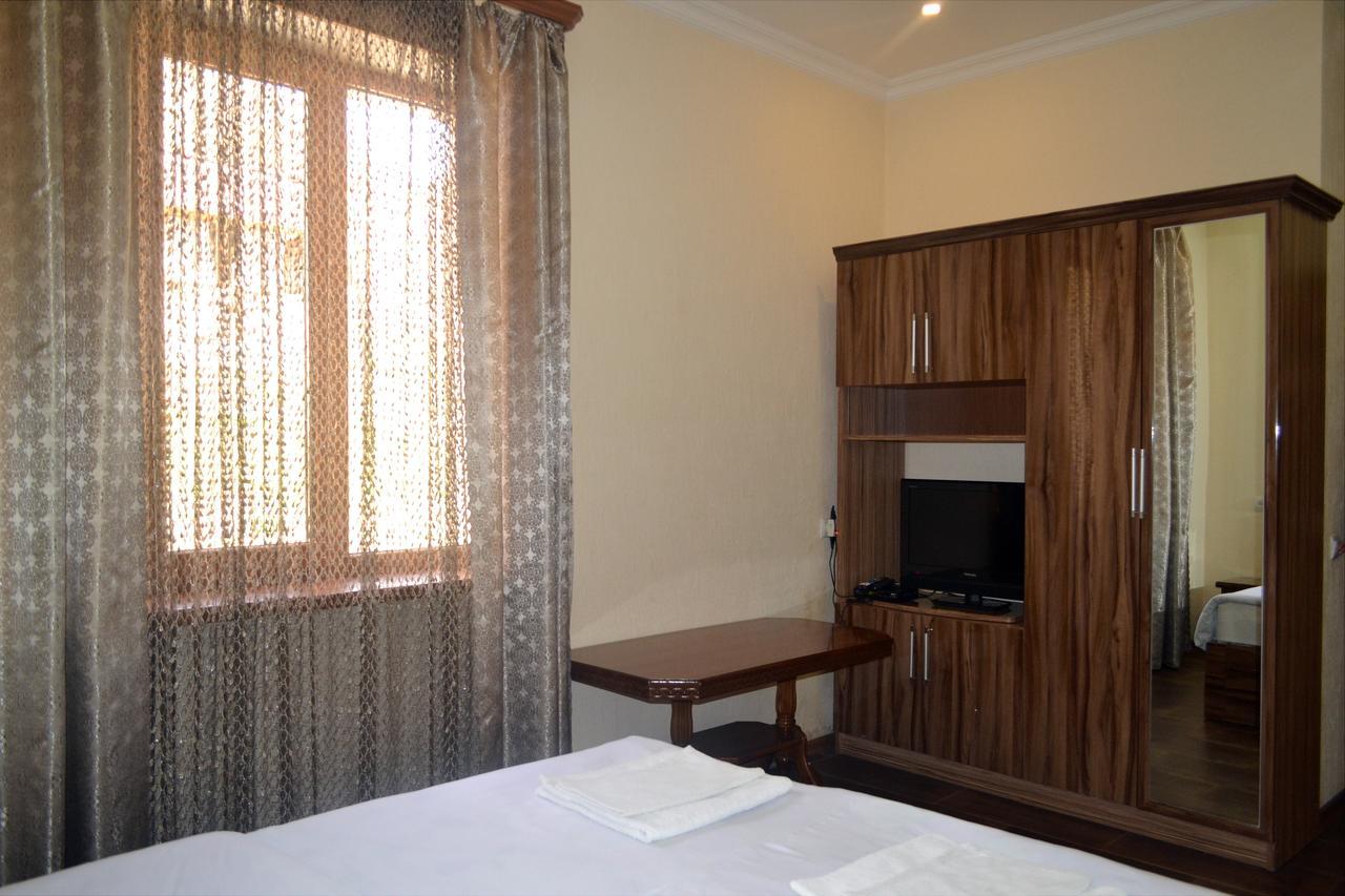 Hotel Nirvana Dilijan Εξωτερικό φωτογραφία