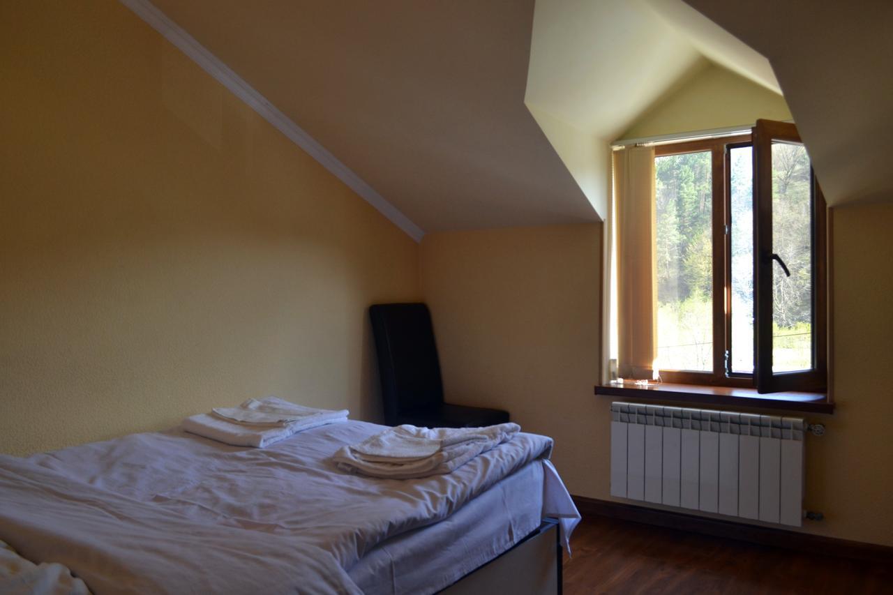 Hotel Nirvana Dilijan Εξωτερικό φωτογραφία