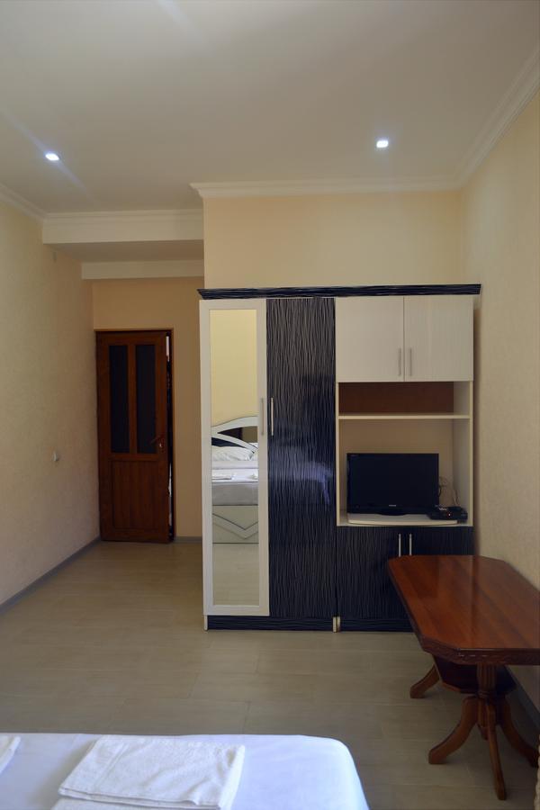 Hotel Nirvana Dilijan Εξωτερικό φωτογραφία