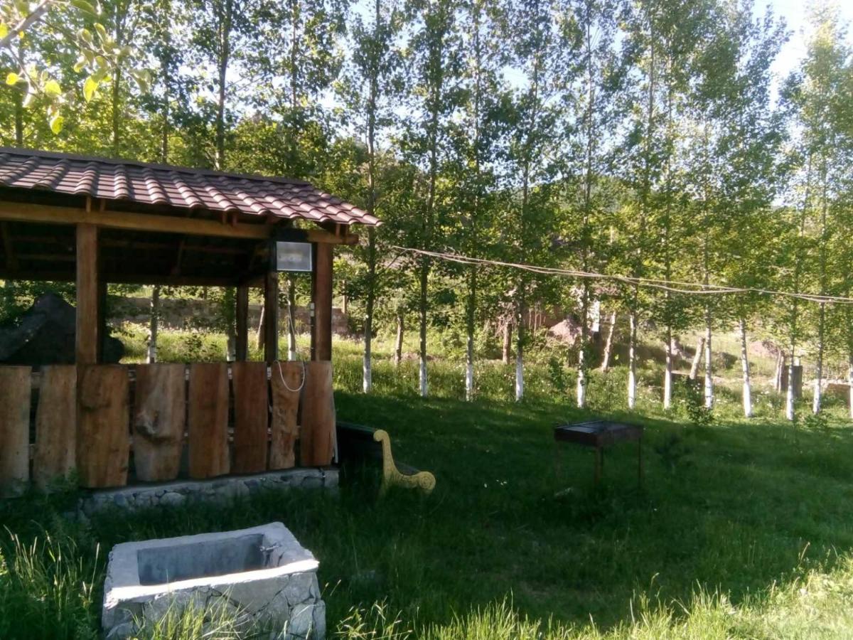 Hotel Nirvana Dilijan Εξωτερικό φωτογραφία