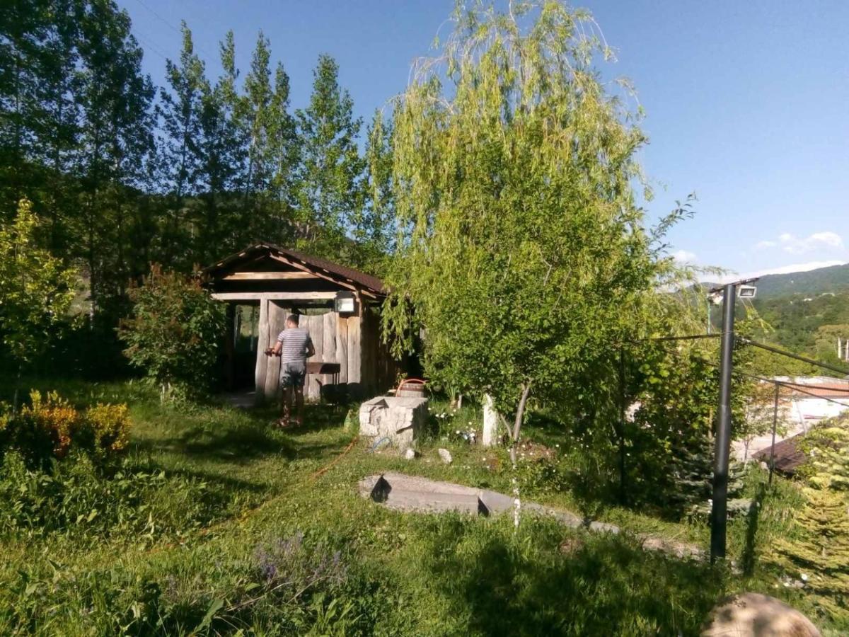 Hotel Nirvana Dilijan Εξωτερικό φωτογραφία